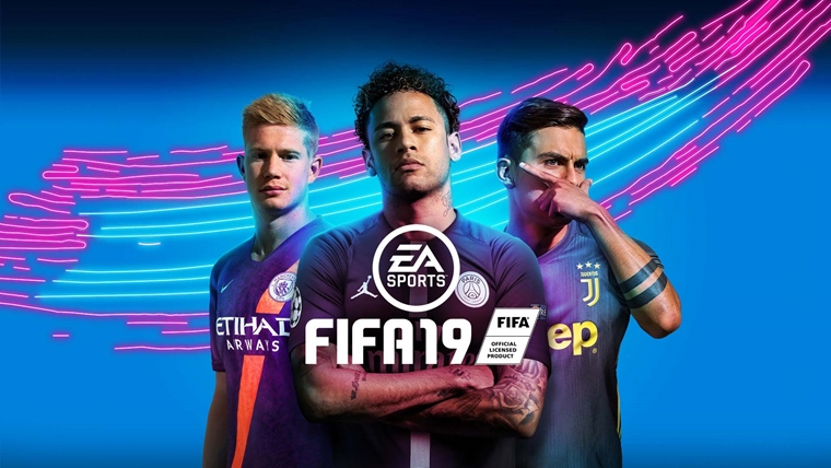 EA vymazalo Ronalda z oblky FIFA 19